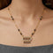 Jhalak Royal Heart Cut Designer Mangalsutra