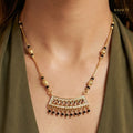 Kajal Traditional Heritage Collection Mangalsutra