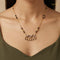 Kalpana Glistening CZ Studded Party Wear Mangalsutra
