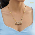 Kanchan Royal Heart Cut Designer Mangalsutra