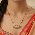 Kanishka Minimalist Elegance Daily Wear Mangalsutra
