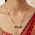 Lipi Sleek and Sophisticated Office Wear Mangalsutra