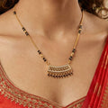 Laboni Minimalist Elegance Daily Wear Mangalsutra