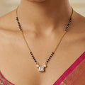 Lakshmi Glistening CZ Studded Party Wear Mangalsutra