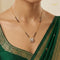 Lara Celebrity Inspired Modern Mangalsutra