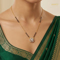 Lara Celebrity Inspired Modern Mangalsutra