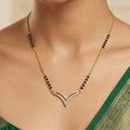 Leena Traditional Heritage Collection Mangalsutra