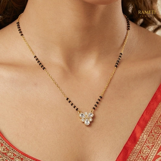 Myra Traditional Heritage Collection Mangalsutra - Rameti Jewels