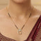 Maahi Eternal Bond 18K Gold Mangalsutra