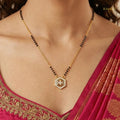 Madhavi Sleek and Sophisticated Office Wear Mangalsutra