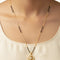 Madhuri Royal Heart Cut Designer Mangalsutra