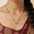 Mahima Celebrity Inspired Modern Mangalsutra