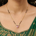 Niyati Eternal Bond 18K Gold Mangalsutra