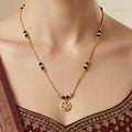 Ojaswi Divine Protection Classic Mangalsutra