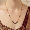 Ojaswini Celebrity Inspired Modern Mangalsutra