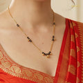 Omana Divine Protection Classic Mangalsutra