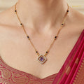 Omisha Divine Protection Classic Mangalsutra