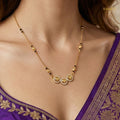 Onika Minimalist Elegance Daily Wear Mangalsutra