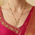 Pari Eternal Bond 18K Gold Mangalsutra