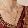 Prisha Minimalist Elegance Daily Wear Mangalsutra