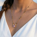 Pallavi Sleek and Sophisticated Office Wear Mangalsutra