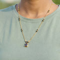 Pankhuri Traditional Heritage Collection Mangalsutra
