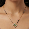 Bhumika Celebrity Inspired Modern Mangalsutra