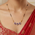 Pooja Celebrity Inspired Modern Mangalsutra