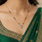 Ridhima Royal Heart Cut Designer Mangalsutra