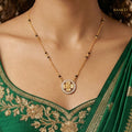 Radha Minimalist Elegance Daily Wear Mangalsutra