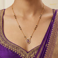 Radhika Minimalist Elegance Daily Wear Mangalsutra