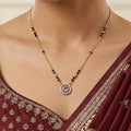 Rakhi Minimalist Elegance Daily Wear Mangalsutra