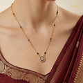 Rani Sleek and Sophisticated Office Wear Mangalsutra