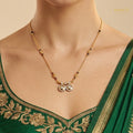Rashmi Eternal Bond 18K Gold Mangalsutra