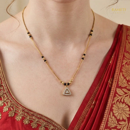 Sia Traditional Heritage Collection Mangalsutra - Rameti Jewels