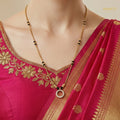 Suman Minimalist Elegance Daily Wear Mangalsutra