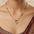 Tapasya Celebrity Inspired Modern Mangalsutra