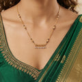 Tia Eternal Bond 18K Gold Mangalsutra