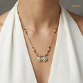 Trisha Celebrity Inspired Modern Mangalsutra