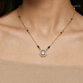 Tulsi Celebrity Inspired Modern Mangalsutra