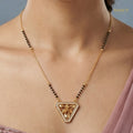 Binita Minimalist Elegance Daily Wear Mangalsutra