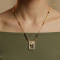 Urvi Royal Heart Cut Designer Mangalsutra
