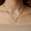 Ujjwala Eternal Bond 18K Gold Mangalsutra