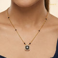 Ananya Eternal Bond 18K Gold Mangalsutra