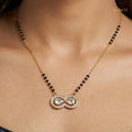 Charvi Sleek and Sophisticated Office Wear Mangalsutra