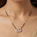 Chahat Minimalist Elegance Daily Wear Mangalsutra