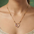 Chanchal Celebrity Inspired Modern Mangalsutra