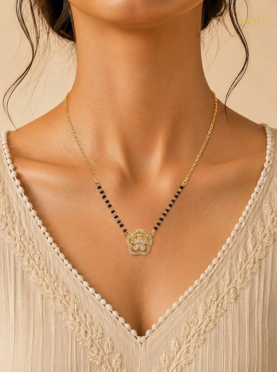 Nora Mangalsutra - Rameti Jewels