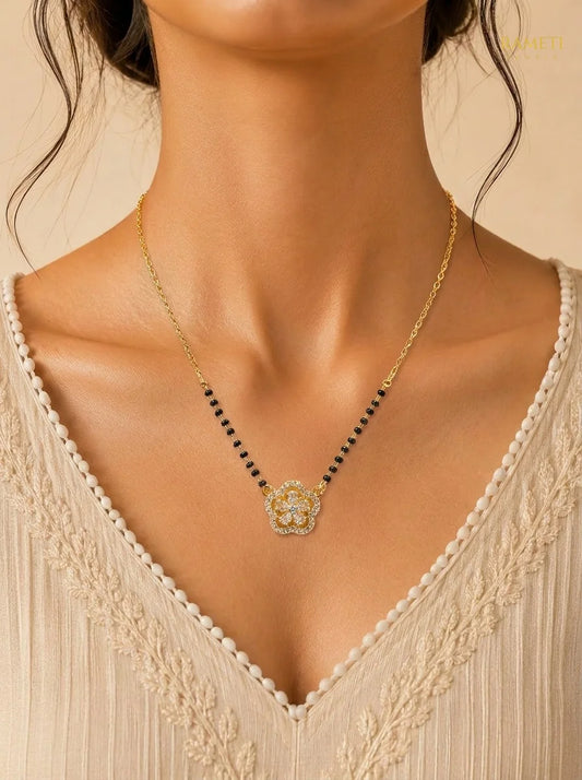 Nora Mangalsutra - Rameti Jewels