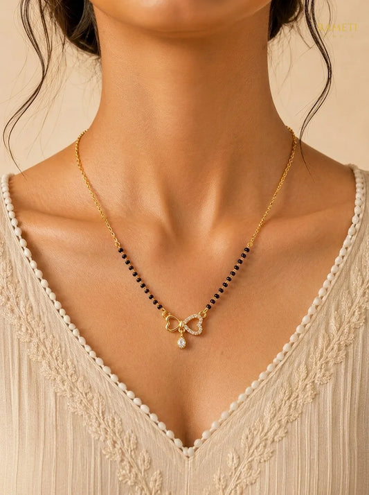 Alia Mangalsutra - Rameti Jewels
